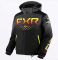 Куртка для снегохода (детская) FXR HELIUM №3 black (текстиль) (10Y)