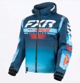 Куртка для снегохода FXR RRX №2 blue (текстиль) (XXL) Куртка для снегохода FXR RRX №2 blue (текстиль) (XXL)