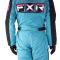 Комбинезон для снегохода (женский) FXR RECRUIT F.A.S.T. №5 blue-black (текстиль) (L)