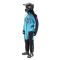 Комбинезон для снегохода (женский) FXR RECRUIT F.A.S.T. №5 blue-black (текстиль) (XL)