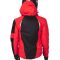 Куртка для снегохода KLIM KOMPOUND №1 black-red (текстиль) (S)