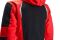 Куртка для снегохода KLIM KOMPOUND №1 black-red (текстиль) (S)