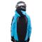 Куртка для снегохода (детская) KLIM KOMPOUND №3 black-blue (текстиль) (16Y)