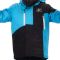 Куртка для снегохода (детская) KLIM KOMPOUND №3 black-blue (текстиль) (16Y)