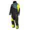 Комбинезон для снегохода KLIM RAILSLIDE №1 black-yellow (текстиль) (XL)