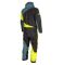 Комбинезон для снегохода KLIM RAILSLIDE №1 black-yellow (текстиль) (XL)