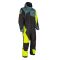 Комбинезон для снегохода KLIM RAILSLIDE №1 black-yellow (текстиль) (XL)