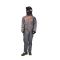 Комбинезон для снегохода KLIM RIPSA ONE-PIECE №2 gray-orange (текстиль) (S)