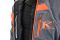 Комбинезон для снегохода KLIM RIPSA ONE-PIECE №2 gray-orange (текстиль) (L)