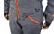 Комбинезон для снегохода KLIM RIPSA ONE-PIECE №2 gray-orange (текстиль) (L)