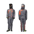 Комбинезон для снегохода KLIM RIPSA ONE-PIECE №2 gray-orange (текстиль) (XL) Комбинезон для снегохода KLIM RIPSA ONE-PIECE №2 gray-orange (текстиль) (XL)