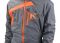 Комбинезон для снегохода KLIM RIPSA ONE-PIECE №2 gray-orange (текстиль) (XXL)