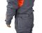 Комбинезон для снегохода KLIM RIPSA ONE-PIECE №2 gray-orange (текстиль) (XXL)