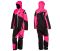 Комбинезон для снегохода (женский) KLIM SHREDSA ONE-PIECE №5 pink (текстиль) (M)
