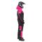 Комбинезон для снегохода (женский) KLIM SHREDSA ONE-PIECE №5 pink (текстиль) (M)