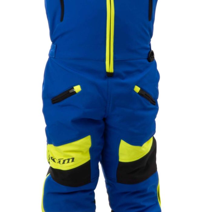 Комбинезон для снегохода (детский) KLIM RIPSA ONE-PIECE №6 blue (текстиль) (10Y)