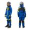 Комбинезон для снегохода (детский) KLIM RIPSA ONE-PIECE №6 blue (текстиль) (10Y)