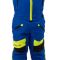 Комбинезон для снегохода (детский) KLIM RIPSA ONE-PIECE №6 blue (текстиль) (12Y)