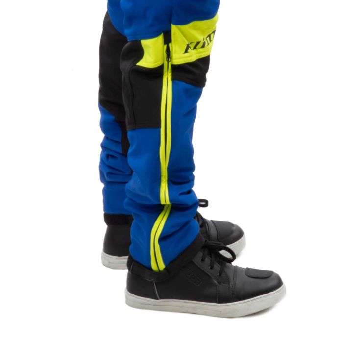 Комбинезон для снегохода (детский) KLIM RIPSA ONE-PIECE №6 blue (текстиль) (12Y)