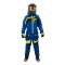 Комбинезон для снегохода (детский) KLIM RIPSA ONE-PIECE №6 blue (текстиль) (16Y)