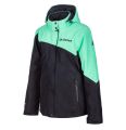 Куртка для снегохода (женская) KLIM ALLURE №4 black-green (текстиль) (M) Куртка для снегохода (женская) KLIM ALLURE №4 black-green (текстиль) (M)
