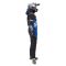 Комбинезон для снегохода GTX №1 black-blue (текстиль) (XL)