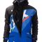 Комбинезон для снегохода GTX №1 black-blue (текстиль) (XL)