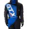 Комбинезон для снегохода GTX №1 black-blue (текстиль) (XL)