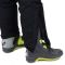 Комбинезон для снегохода GTX №2 black-red (текстиль) (M)