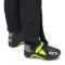 Комбинезон для снегохода (женский) GTX №5 black-pink (текстиль) (L)