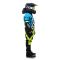 Комбинезон для снегохода (детский) GTX №6 blue-yellow (текстиль) (10Y)