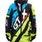 Комбинезон для снегохода (детский) GTX №6 blue-yellow (текстиль) (10Y)