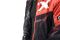 Куртка для снегохода GTX №2 black-red (текстиль) (M)