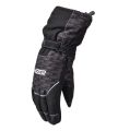 Перчатки для снегохода HIZER №2 black (L) Перчатки для снегохода HIZER №2 black (L)