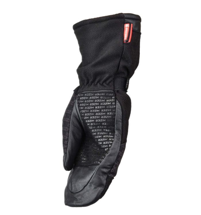 Перчатки для снегохода HIZER №3 black (M)