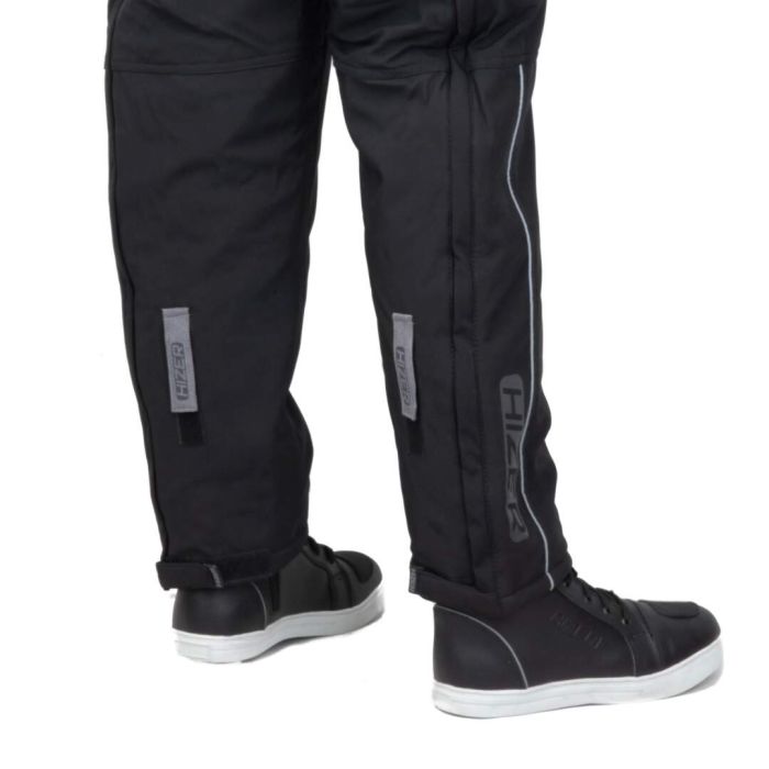 Штаны для снегохода HIZER №1 black (текстиль) (M)