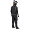 Штаны для снегохода HIZER №1 black (текстиль) (XXXL)