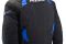 Куртка для снегохода HIZER №2 black-blue (текстиль) (XL)