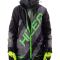 Комбинезон для снегохода (детский) HIZER №5 black-green (текстиль) (12Y)