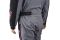 Комбинезон для снегохода (женский) HIZER №4 black-gray (текстиль) (L)