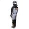 Комбинезон для снегохода HIZER №3 black-gray (текстиль) (XXL)