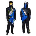 Комбинезон для снегохода HIZER №2 black-blue (текстиль) (XL) Комбинезон для снегохода HIZER №2 black-blue (текстиль) (XL)