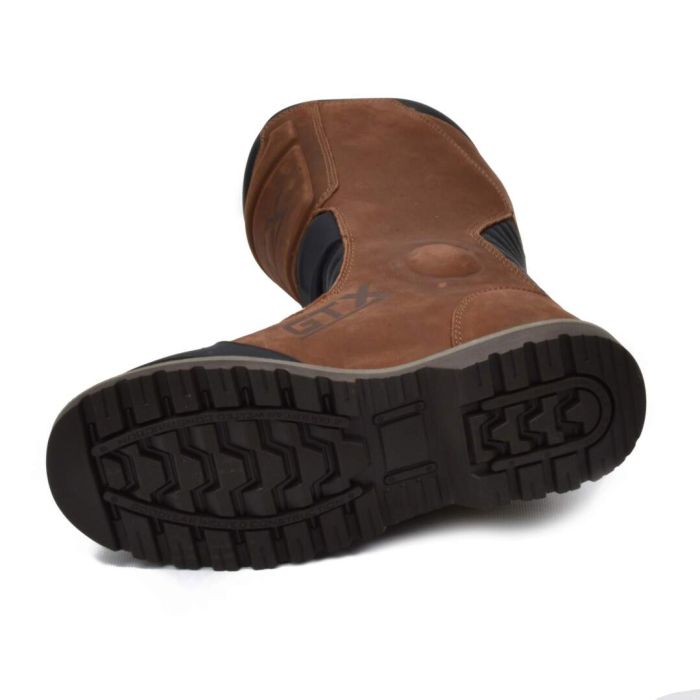 Мотоботы GTX X-2302 brown (р. 43)