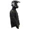 Куртка мотоциклетная (текстиль) GTX EJ-2402 BLACK (M)