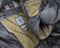 Куртка мотоциклетная (текстиль) GTX EJ-2404 LIGHT GREY (S)