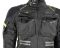 Куртка мотоциклетная (текстиль) GTX EJ-2404 BLACK (M)