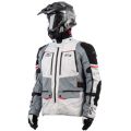 Куртка мотоциклетная (текстиль) GTX EJ-2405 LIGHT GREY (L) Куртка мотоциклетная (текстиль) GTX EJ-2405 LIGHT GREY (L)