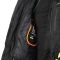 Куртка мотоциклетная (текстиль) GTX EJ-2405 BLACK (L)