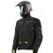 Куртка мотоциклетная (текстиль) GTX EJ-2405 BLACK (XL)