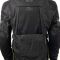 Куртка мотоциклетная (текстиль) GTX EJ-2405 BLACK (XXL)